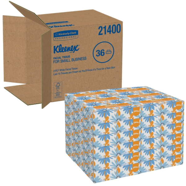Facial Tissue KC 21400
