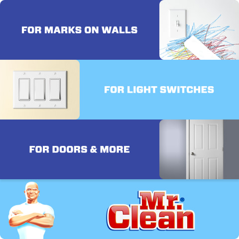 Mr Clean Magic Eraser