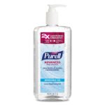 Purell Hand Sanitizer ES8 775302 120ml