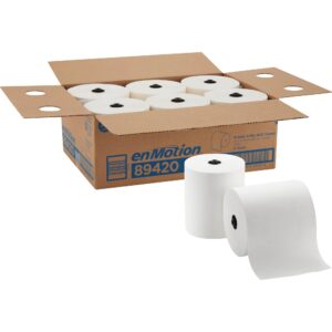 enMotion® Towels 89420 White, 8x700 GP Pro