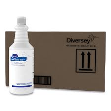 Mild Acid Toilet Bowl Cleaner, 1 quart (32 oz), 12 ct