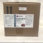 Drain Bug Bacterial Enzyme Treatment, 1 gal, 4 ct