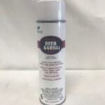 Oven & Grill Cleaner Aerosol 6/19oz