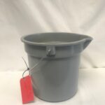 14qt Plastic Pail