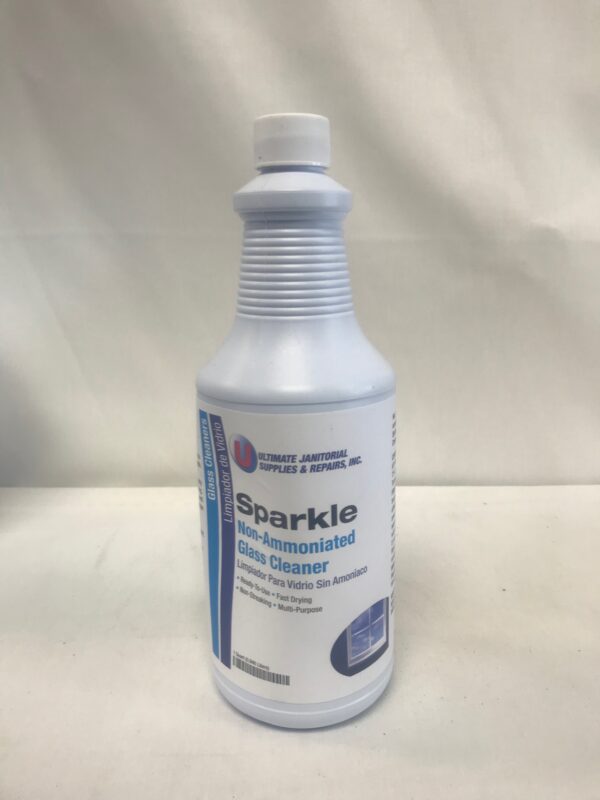 Sparkle Non Ammoniated RTU Glass Cleaner 32oz