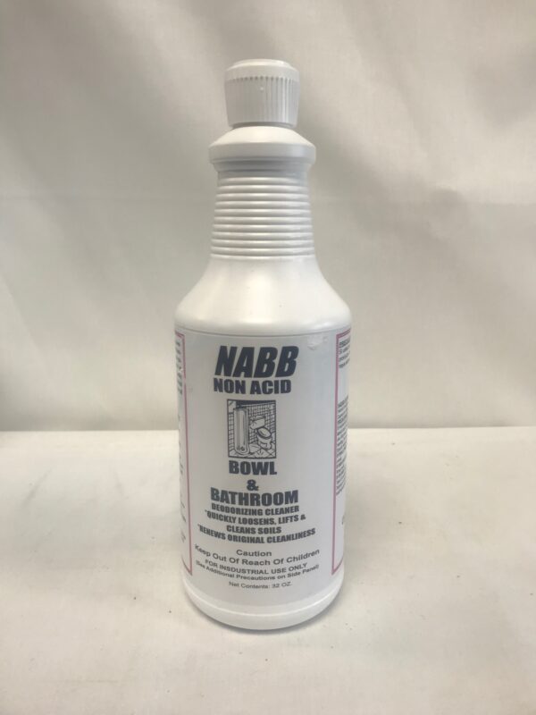 Non Acid Bowl Cleaner Each