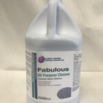 Fabulous All Purpose Cleaner, 1 gal, 4 ct