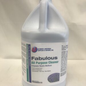 Fabulous All Purpose Cleaner, 1 gal, 4 ct