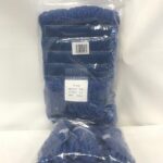 5" Looped End Mop - Med Blue
