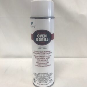 HD Oven & Grill Cleaner 12/19oz