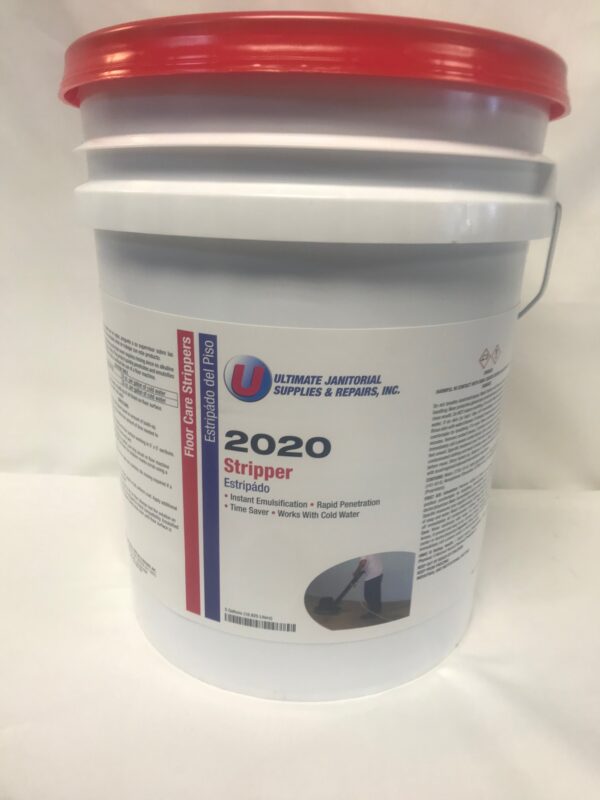 2003 Now 2020 5 Gal Pail Of Stripper
