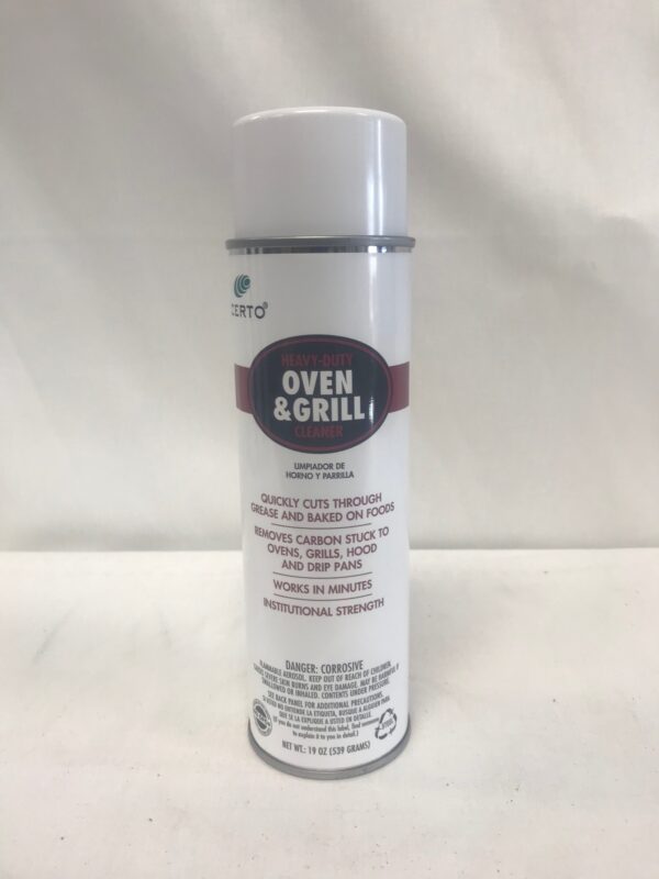 HD Oven Cleaner 19oz Can