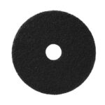Black Stripping Pads, 18", 5 ct