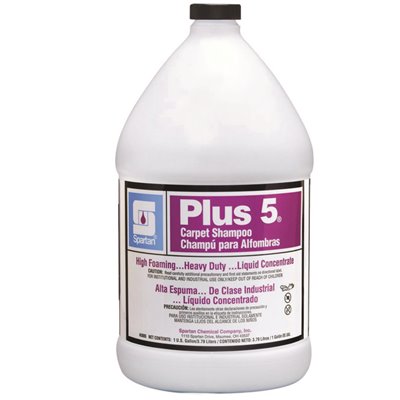Spartan® Carpet Shampoo Xtraction, 4/1 Gal