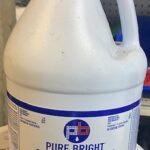 Pure Bright Germicidal Ultra Bleach Gal Each