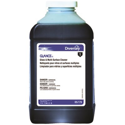 J-Fill Glance Glass and Surface Cleaner, 2ct
