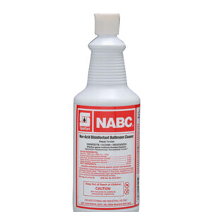 Spartan NABC® Bowl Cleaner 1 Qt.