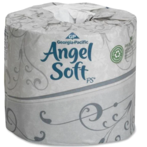 Georgia Pacific Angel Soft® Toilet Tissue 400ct