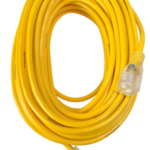 Extension Cord 100' Yellow 16/3