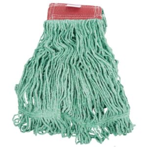 Green Mop Head, Large