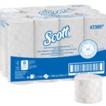 Kimberly Clarke Coreless Toilet Tissue 2ply