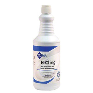 Bowl Cleaner 9% Clinging, 1 qt