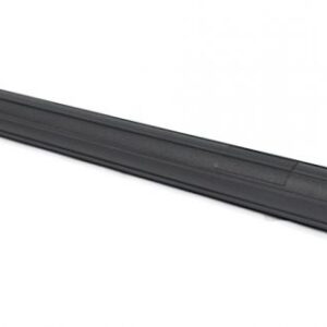 Plastic Wand 1-1/4 Ribbed