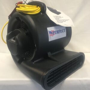 Commercial Air Blower, 3/4 HP