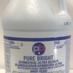 Bleach, 1 gal, 6 ct