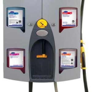 J-Fill QuattroSelect Dispenser