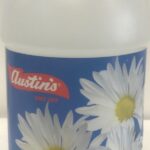 Austin's® Clear Ammonia, 1 quart (32 oz), 12 ct