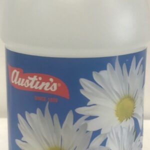 Austin's® Clear Ammonia, 1 quart (32 oz), 12 ct