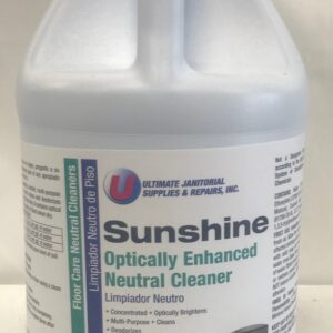 Sunshine All Purpose Cleaner, 1 gal, 4 ct