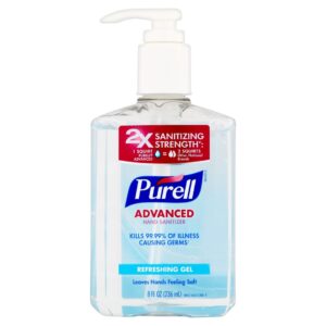 Purell Clear Soap ES8 777002
